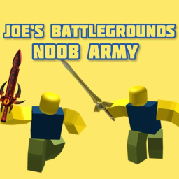 Joe's Noob Army Battlegrounds