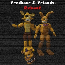[OLD] Fredbear & Friends: Reboot icon
