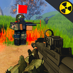 🎖️FPS Capture the Flag (NUKE!)☢️