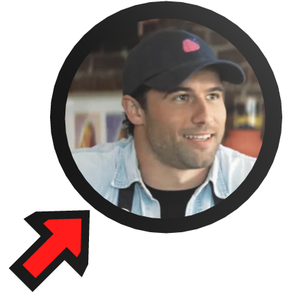 [⏳] Kip (Christopher) Grady Heated Rivalry Arrow Roblox item