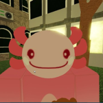 Axolotl Vibe