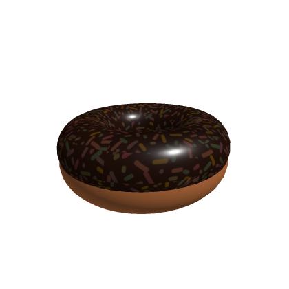 Chocolate  Donut tool