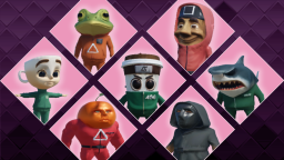 [💰1 ⏣] Włoski Wyścig Brainrot: Squid Game Run!