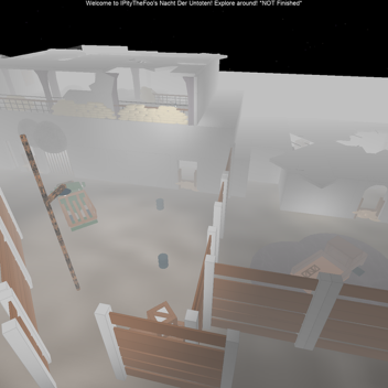 Nacht Der Untoten. EXACT REPLICA! *NOT FINISHED*