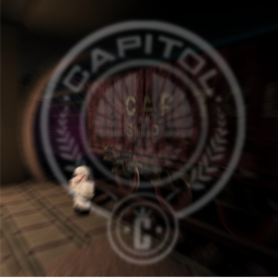 CAPITOL || train station 17th
