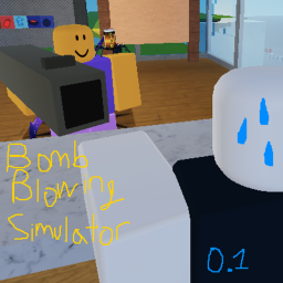 Bomb Blowing Simulation (WIP)