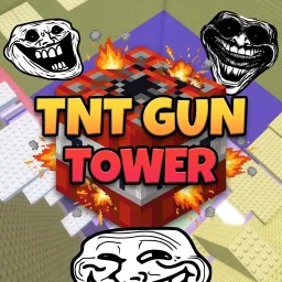 TNT Gun Tower🧨  icon