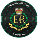 BA | RMP: Royal Military Police