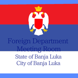 [RS] Foreign Department Meeting Room, Banja Luka