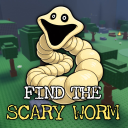 Find The Scary Worm 😱 icon