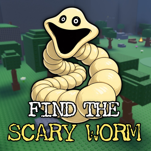 Find The Scary Worm