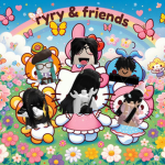 rylies friends ୨୧