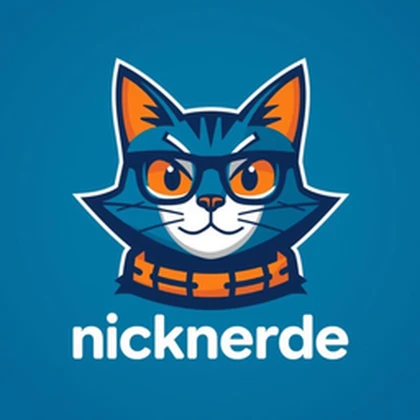 Nicknerde Inc Roblox group icon