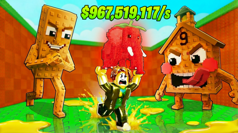 Oil Up For Brainrots! screenshot 1