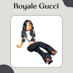 Royale Gucci Kitty's