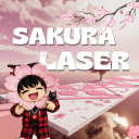 [🌸NEW ] Sakura Laser Tower