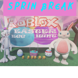 SPRING BREAK!!!! (EASTER) MAJOR UPDATE!!!!!