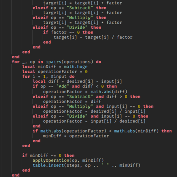 System of Equations Calculator
