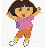 You watch dora