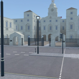 Horse Guards Parade - Life Guards