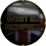 Western European Skin Pack