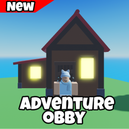 ❄️ Adventure Obby ❄️