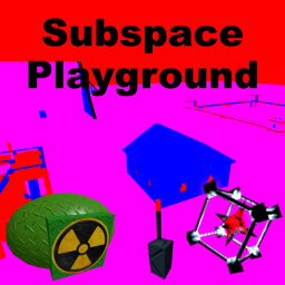 Subspace Playground