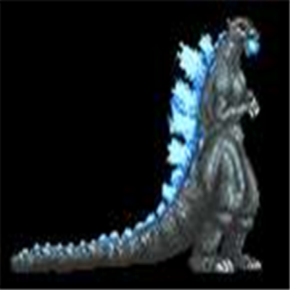 godzilla from the arcade game Roblox decal