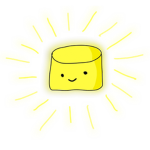 Golden Marshmallow