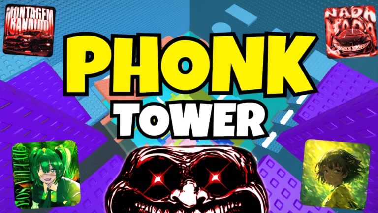 Phonk Tower 🎶 screenshot 1