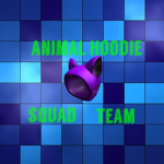 Animal Hoodie Squad Team