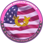 -|USM|- Judge Advocate General's Corps