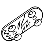the classic extream skateboarders!
