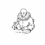 White wolf Animates Studios