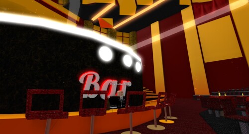 The Guest Hangout Place