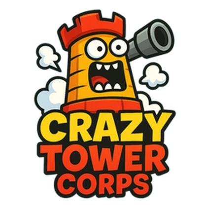 Crazy Tower Corps Roblox group icon