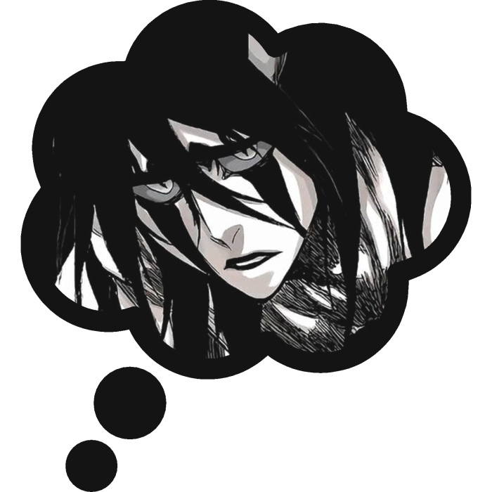 Thinking About Ulquiorra Cifer Bleach