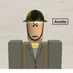 Anette Insurgency