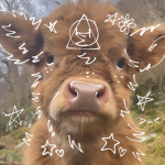 *Minty soft cow*