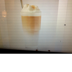Sarah fina cafe