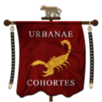 || UC || Urbanae Cohortes