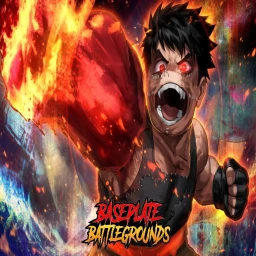 Baseplate Battlegrounds icon