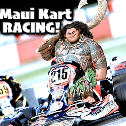 Maui Kart Racing