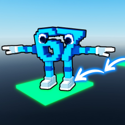 Double Jump Brainrot Obby