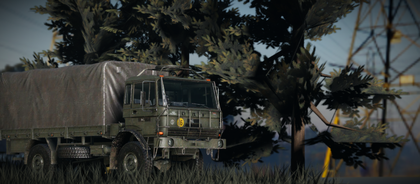 WARNO Dutch Army Vehicle Pack preview 1