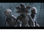 Demogorgon stranger things group