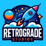 RetroGrade Studios.