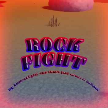 [🖤UPDATE] Rock Fight