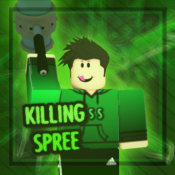 KILLING SPREE [ALPHA]