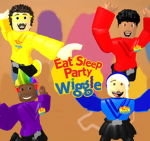 Eat Sleep Party Wiggle A Tribute To The Wiggles!
